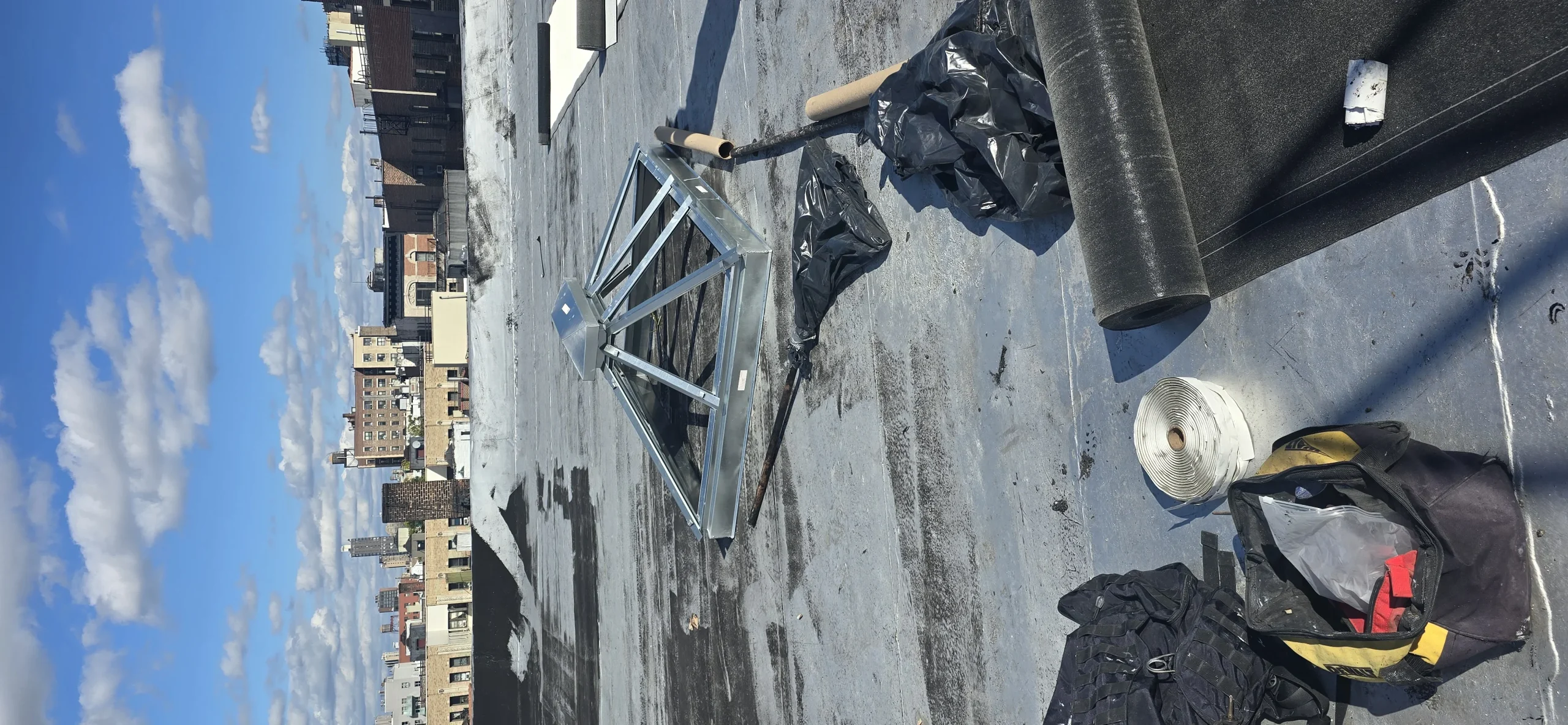 Project documentation at Brookhaven