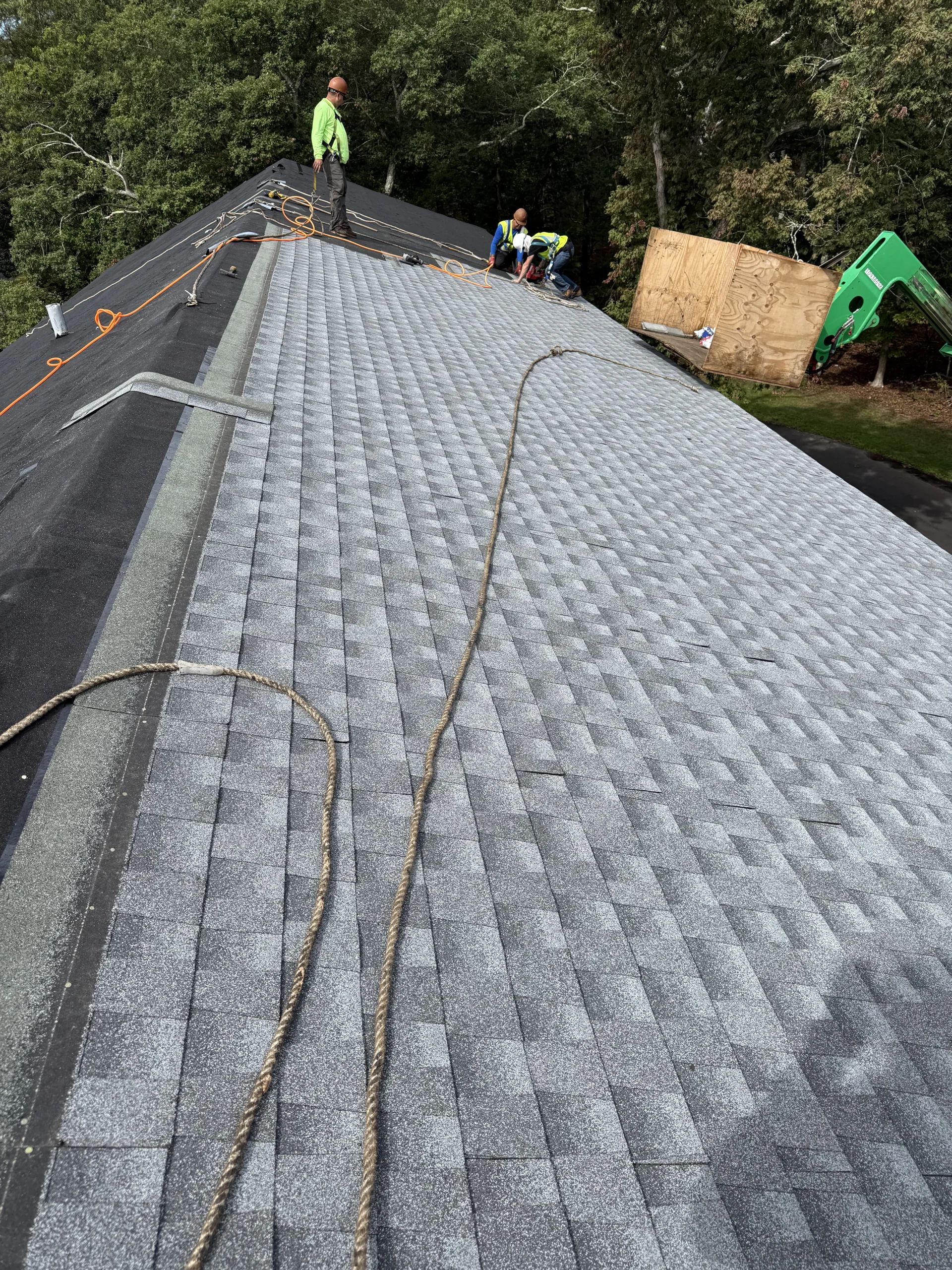 Site documentation at Brookhaven