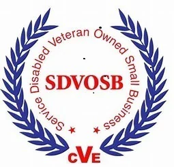 SDVOSB Certified — Service Disabled Veteran Owned Small Business